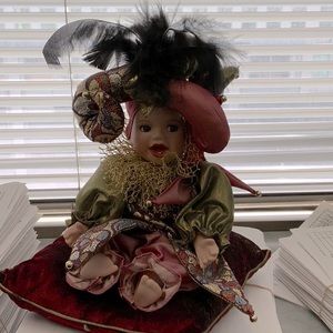 Jester Doll